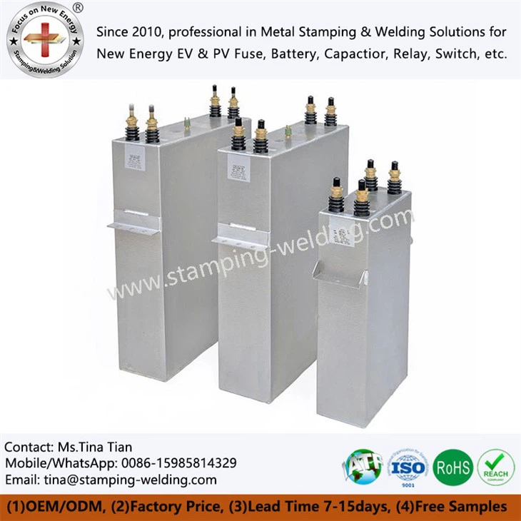 Metalized Film Cylindrical AC Shunt Capacitor