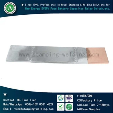 Aluminium Low Voltage Busbar For Switchgear