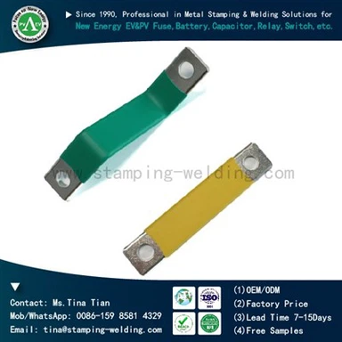 Busbar Heat Shrink Tubing