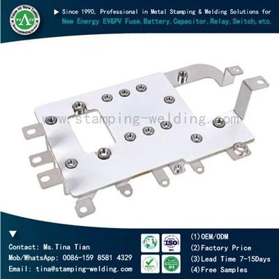 Laminated Busbar For Electric Car