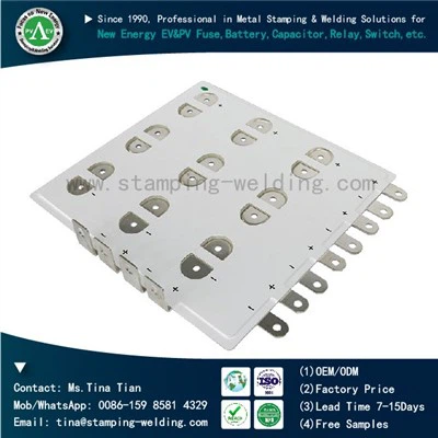 Laminated Busbar For Heavy Industry System