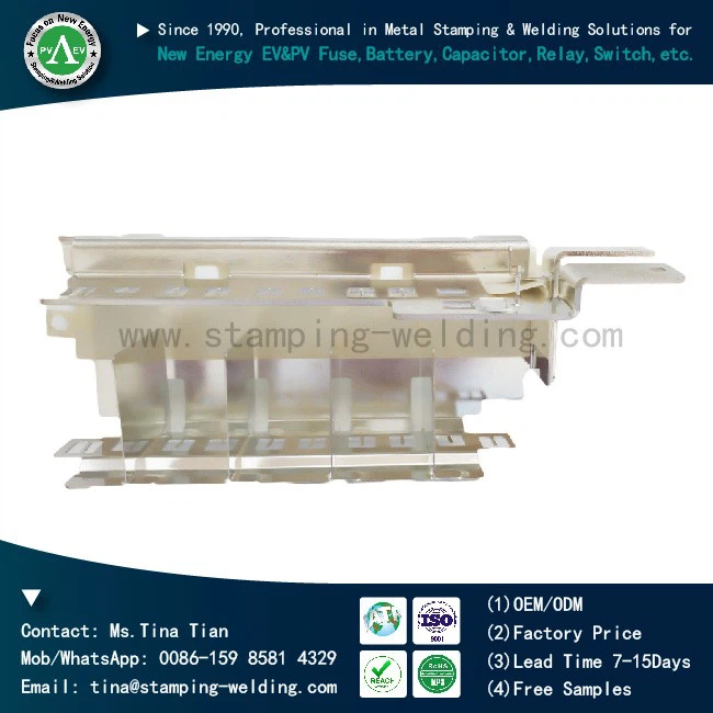Tin Plated Automotive Busbar Export Supplier