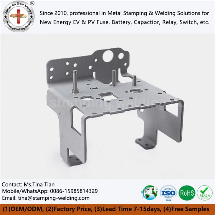 Carbon steel Sheet Metal Stamping Parts