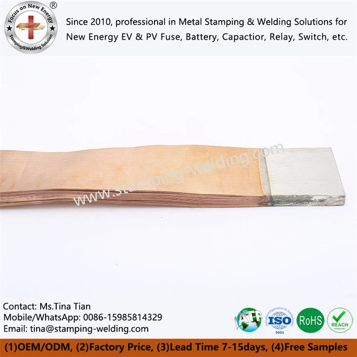 Flexible Copper BusBar