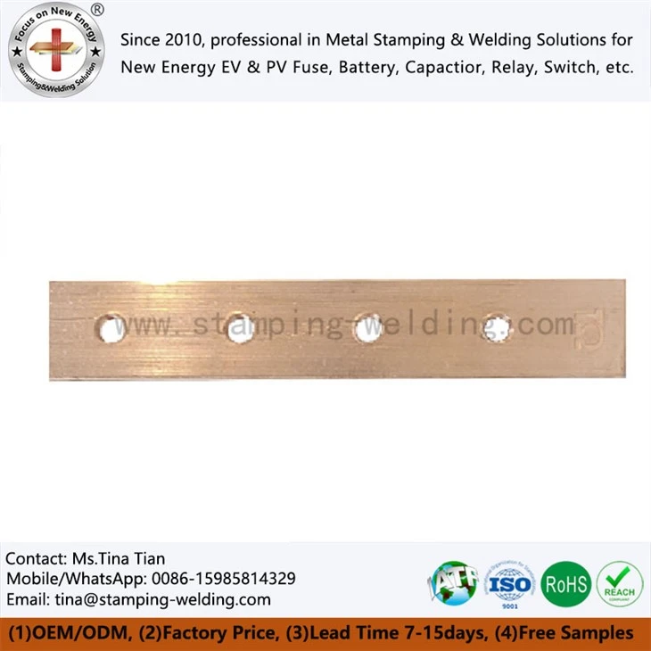 Copper BusBar Manufacturers