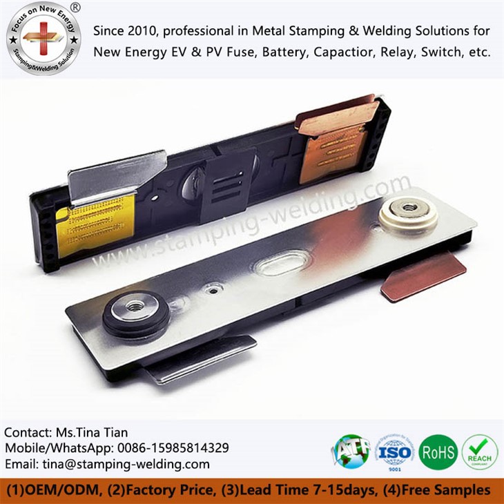 LFP Battery Aluminum Case