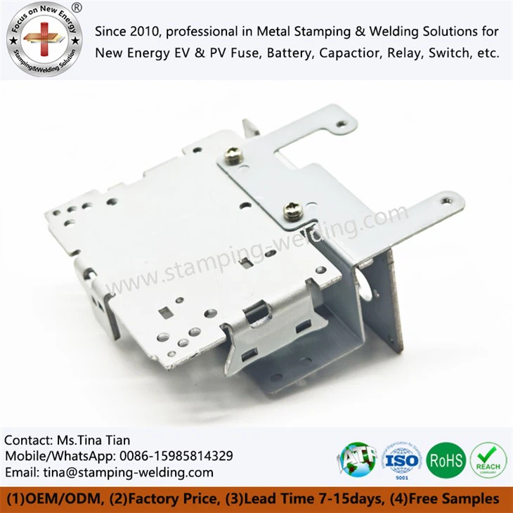 Steel Electrical Parts