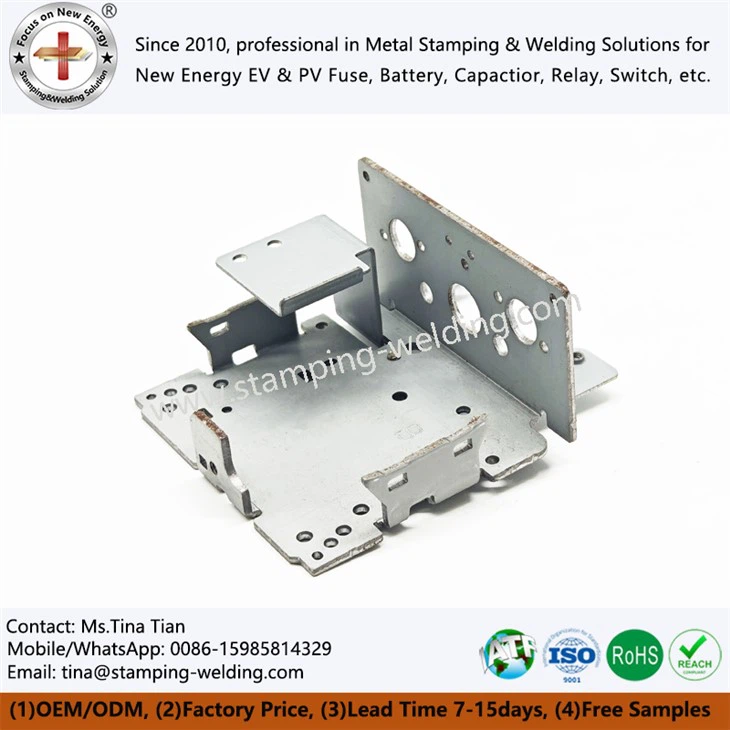 China Carbon Steel Stamping Parts Manufacturer