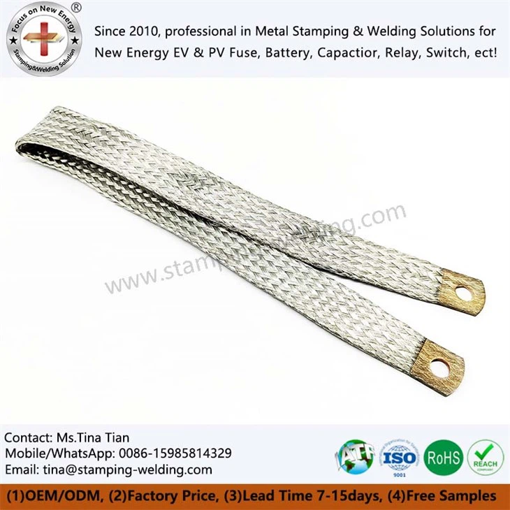 Tinned Copper Braided Wire Supplier