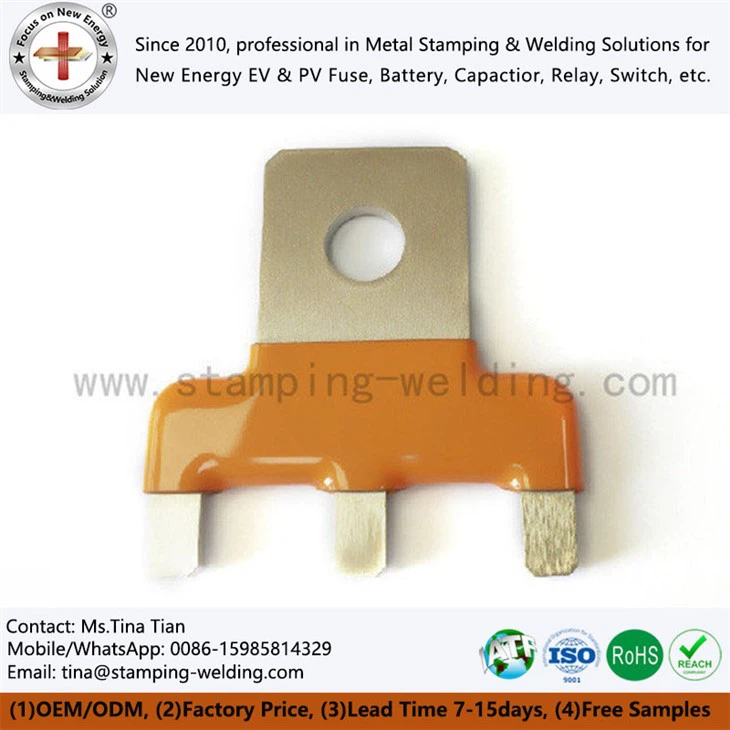 PVC Dipped Insulated Bus Bar