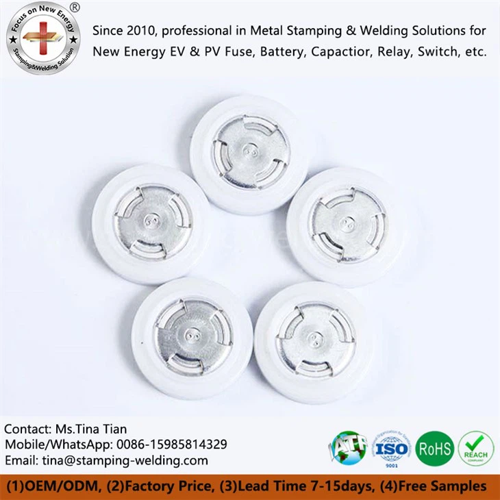 LFP Prismatic Cells Aluminum Shell