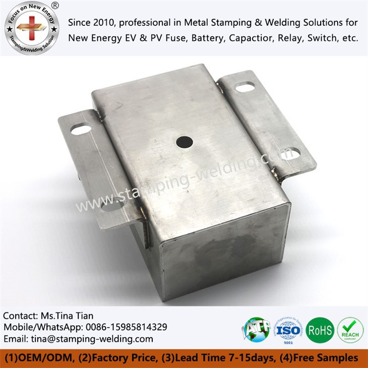 Stainless Steel housing