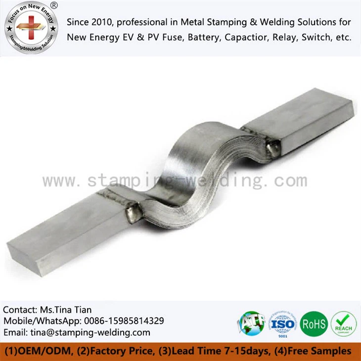 Flexible Aluminium Connections