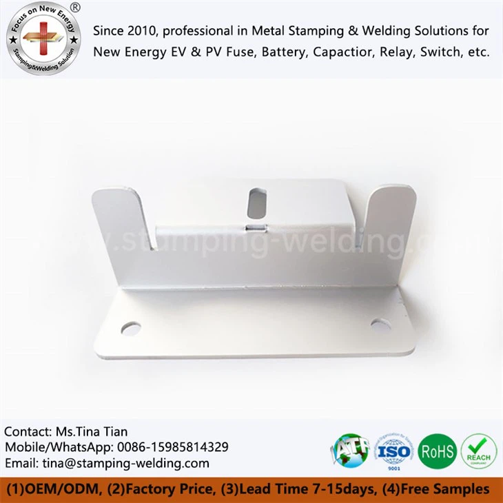 Aluminum Solar Middle Clamp