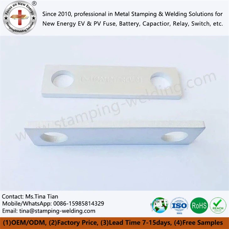 Customized Aluminium Busbars