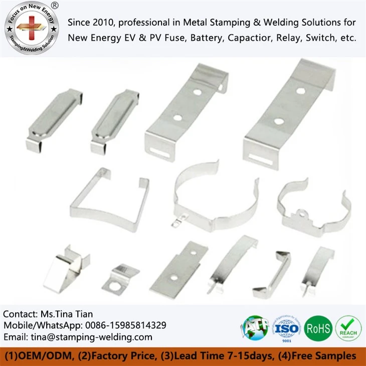 Aluminum Metal Stamping