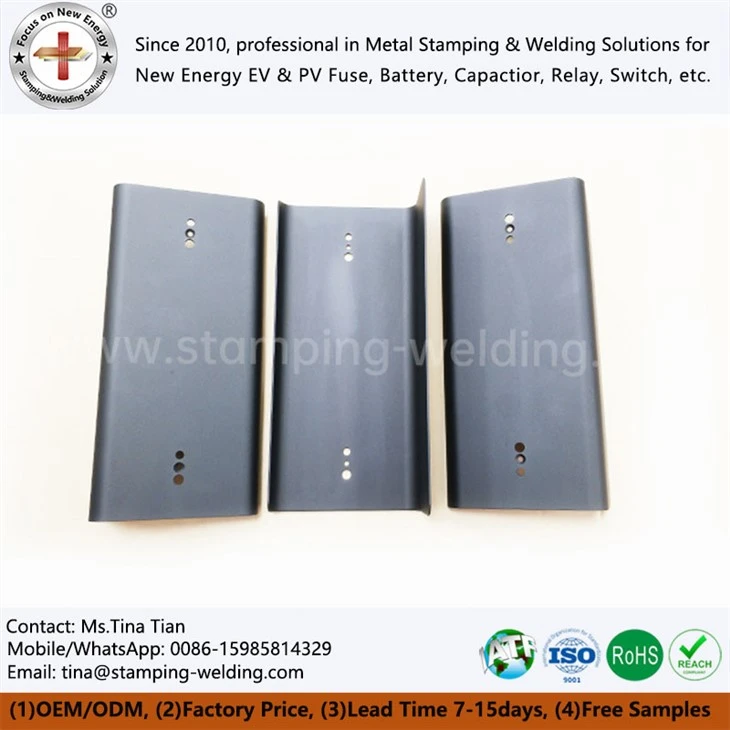 Aluminum Sheet Metal Stamping