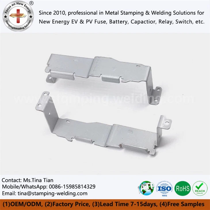 Prototype Metal Stampings
