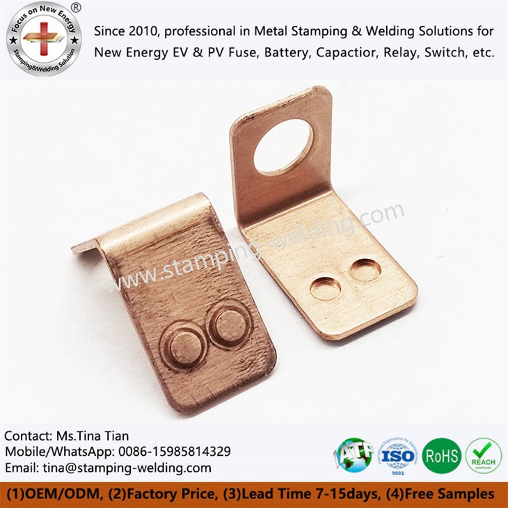 Electrical Copper Bus Bar