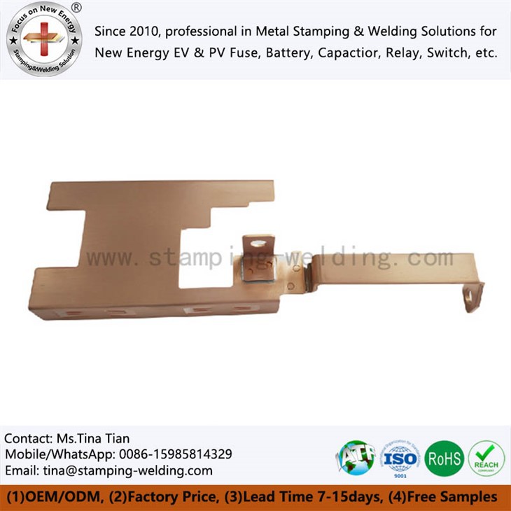 Automotive BusBar PET Insulation