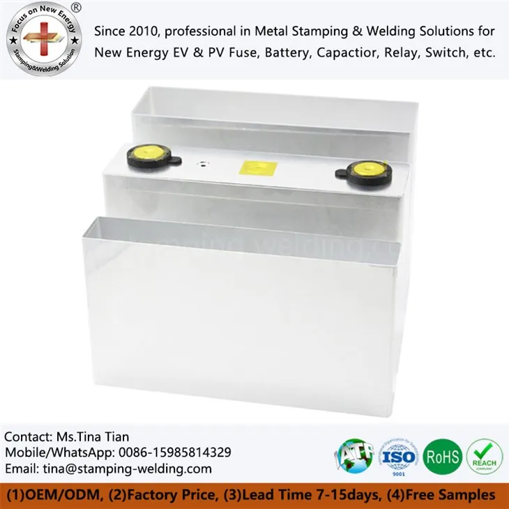 LiSoCl2 Battery Case