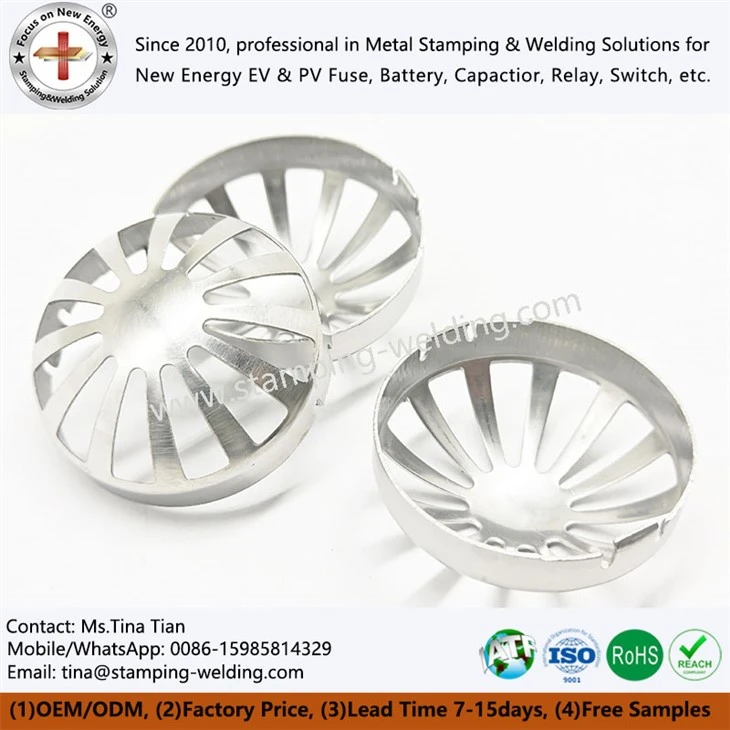 Stainless Steel Stamping Parts