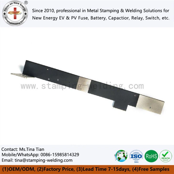 Epoxy Powder Coating Insulated Busbar