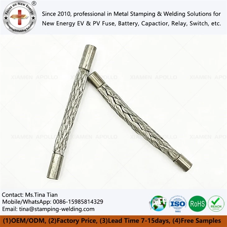 Laminated Aluminum Busbar