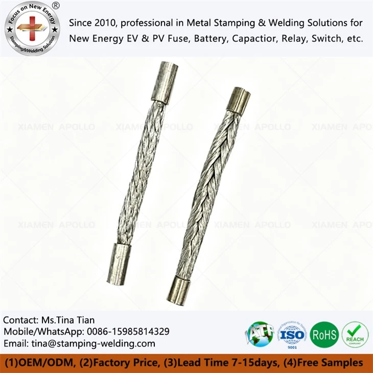 Insulated Laminated Aluminum Busbar