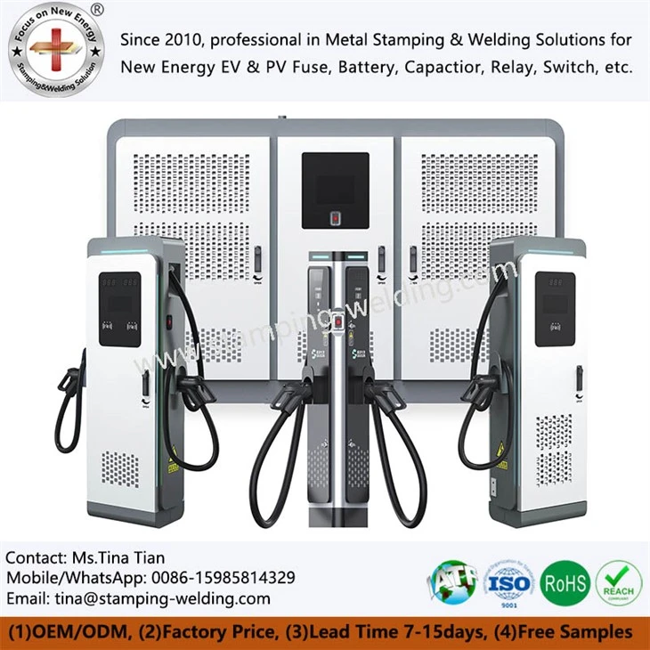fireproof battery charging cabine