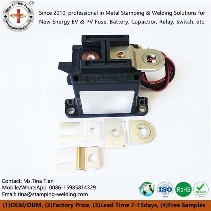 Stamping Copper Sheet