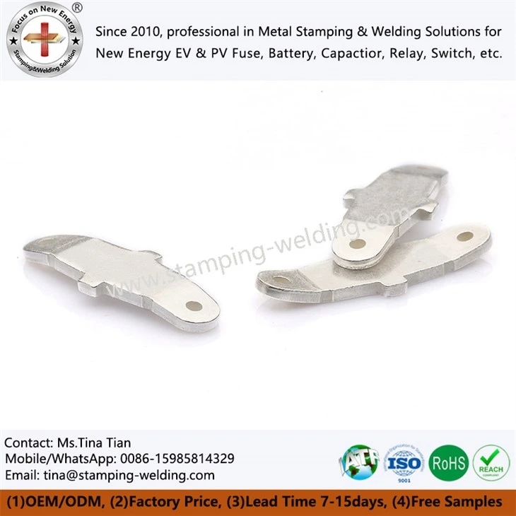 Electrical Brass Switch Socket Part