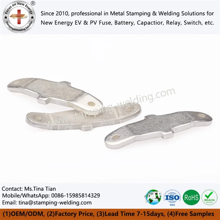 Brass Sheet Metal Stamping