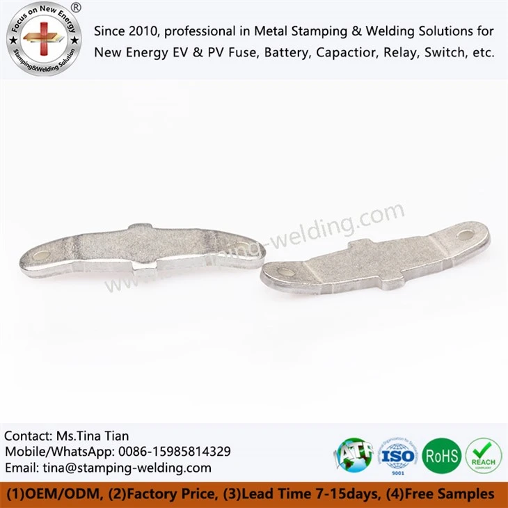 Brass Sheet Metal Parts Terminal