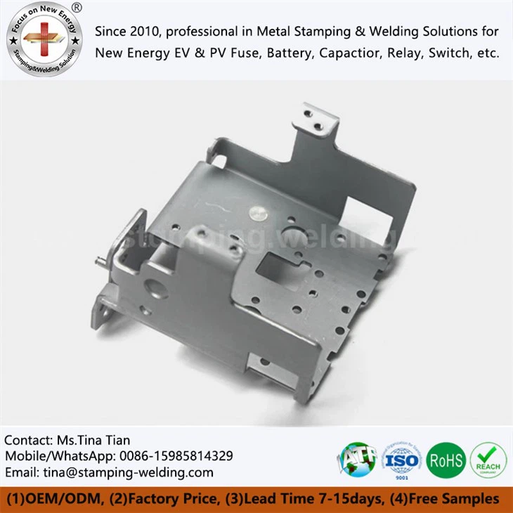 Sheet Metal Stamping