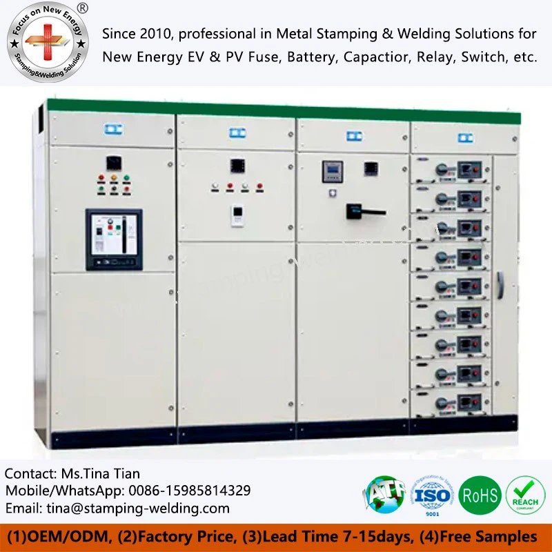 Cabinet Drawer Electrical Outlet