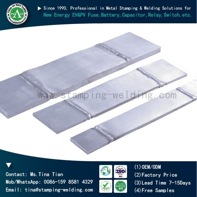 Aluminium Busbar for Generators