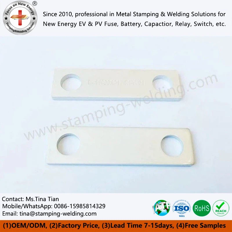 Customized Aluminum Busbars