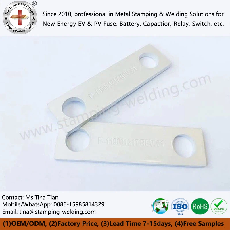 Aluminium Busbars For Electrical Equipment