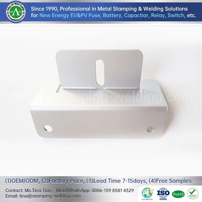 Aluminum Accessories of Solar Mounting