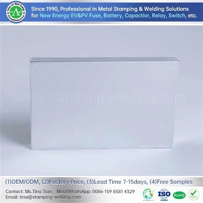 Aluminum Alloy Prismatic Battery Box
