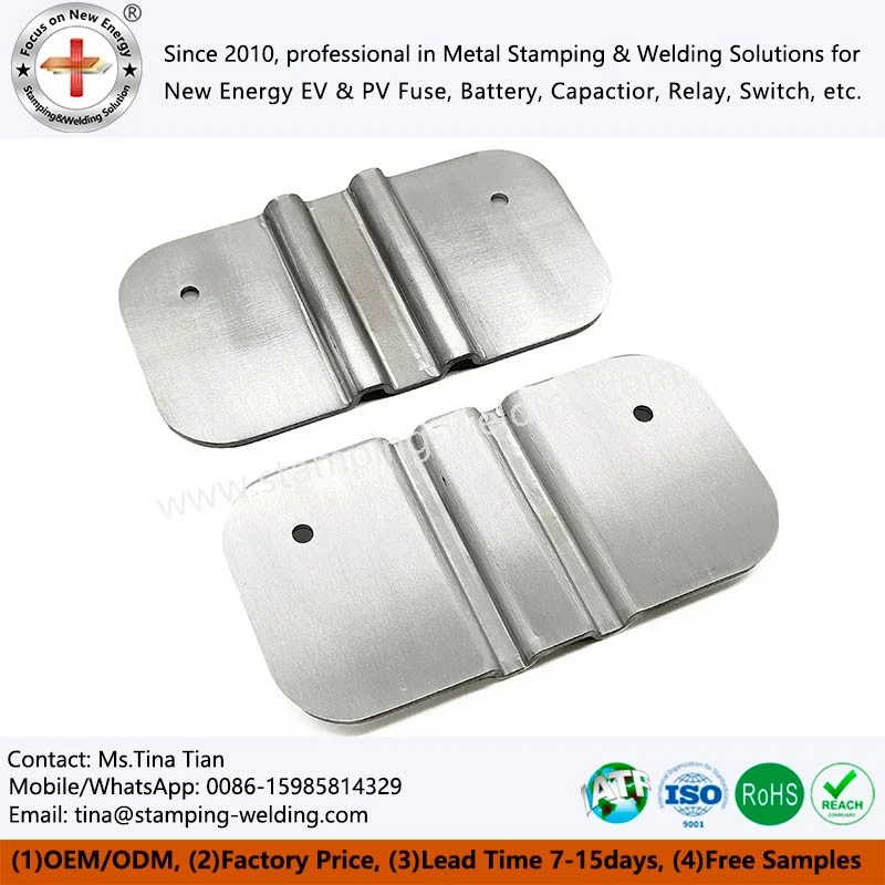 Customized Aluminum Busbar