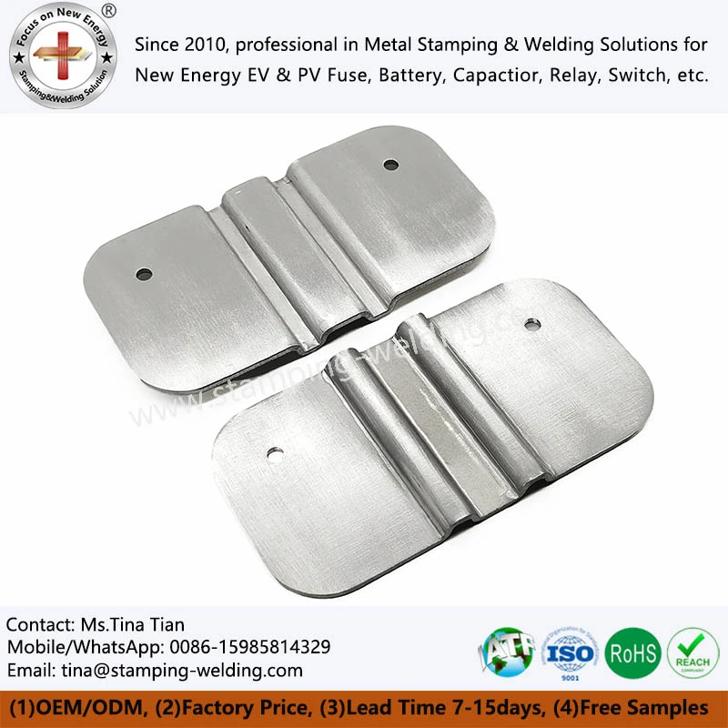 Aluminum Busbar Connector