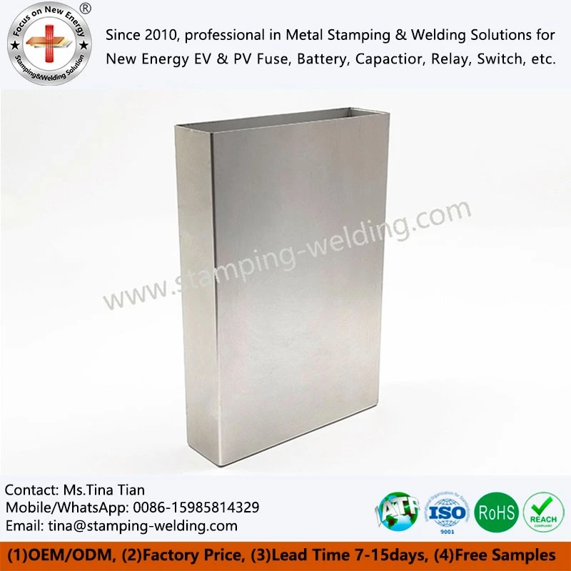 Aluminum Battery Box