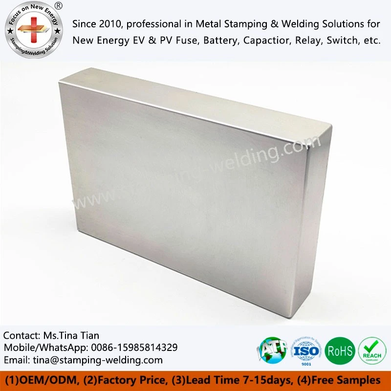 LiFePO4 Aluminum Case Battery Cell