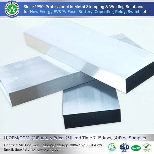 Aluminum Case For EV Battery Pack