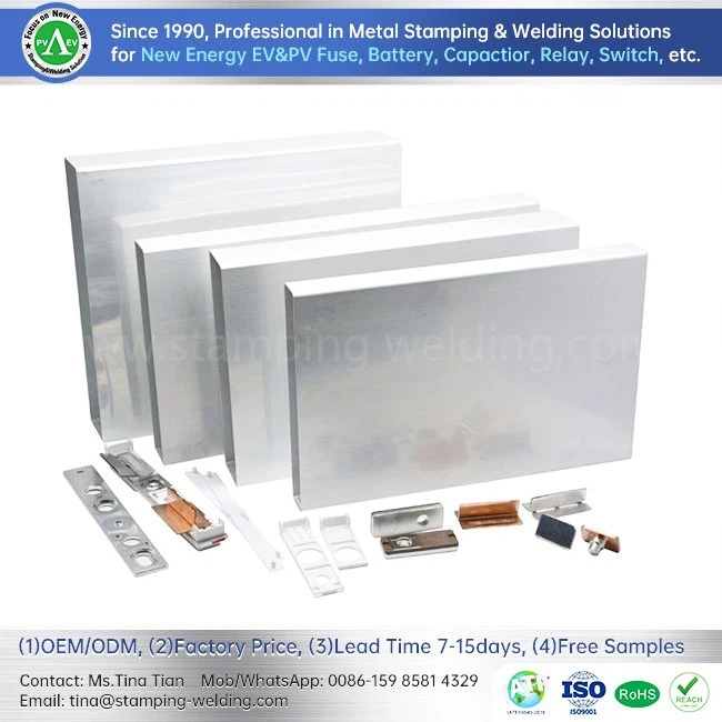 Aluminum Case For EV