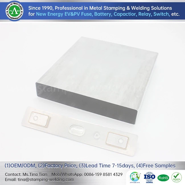 Aluminum Case For EV Battery Pack
