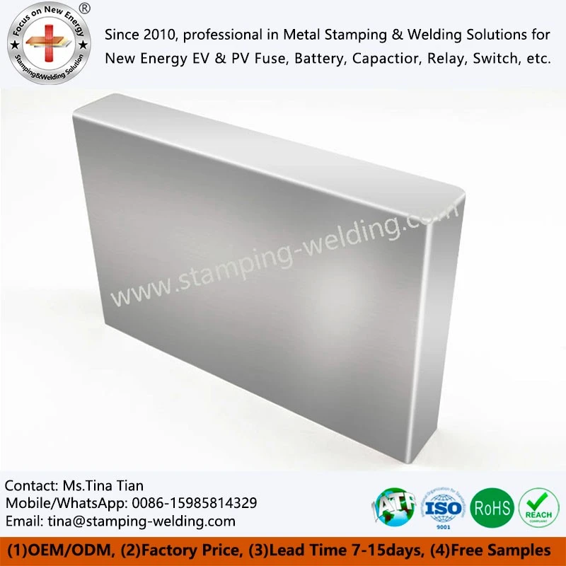 Aluminum Case for EV Electric Bus LiFePO4 Battery pack