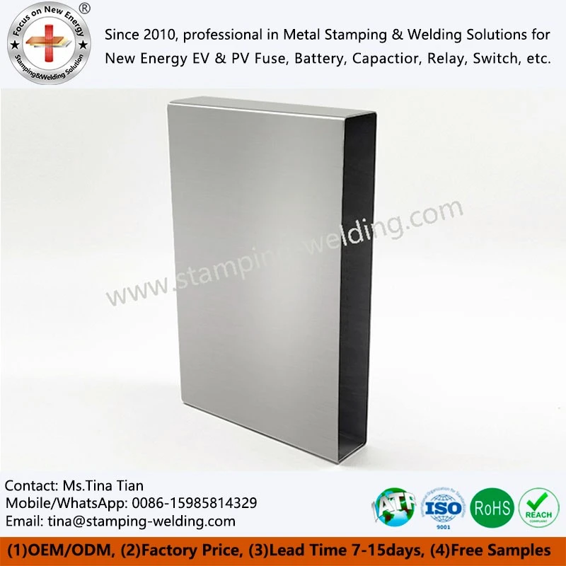 Aluminum Case for EV Lithium Battery Pack